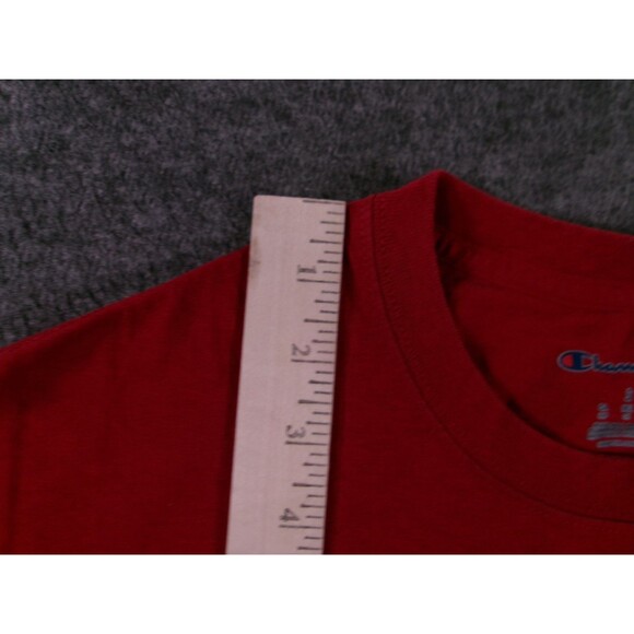 Alabama Crimson Tide Shirt Mens S Red Sweet 16 March Madness Logo Champion - Picture 5 of 9